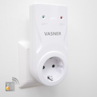 VASNER VAP Radio Thermostat Socket Receiver