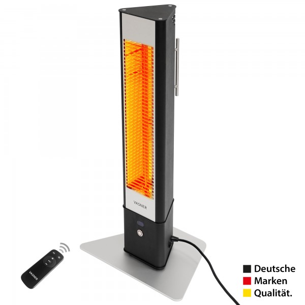 Portable outdoor heater German manufacturer quality