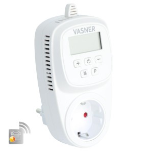 VASNER Universal Steckdosenthermostat VUT35