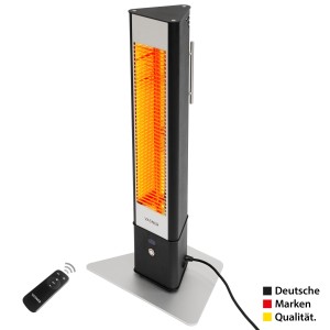 Portable outdoor heater German manufacturer quality