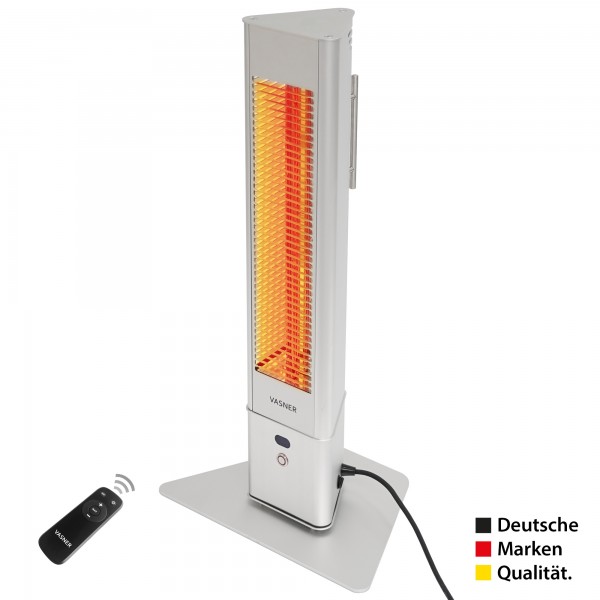 Portable outdoor heater German quality