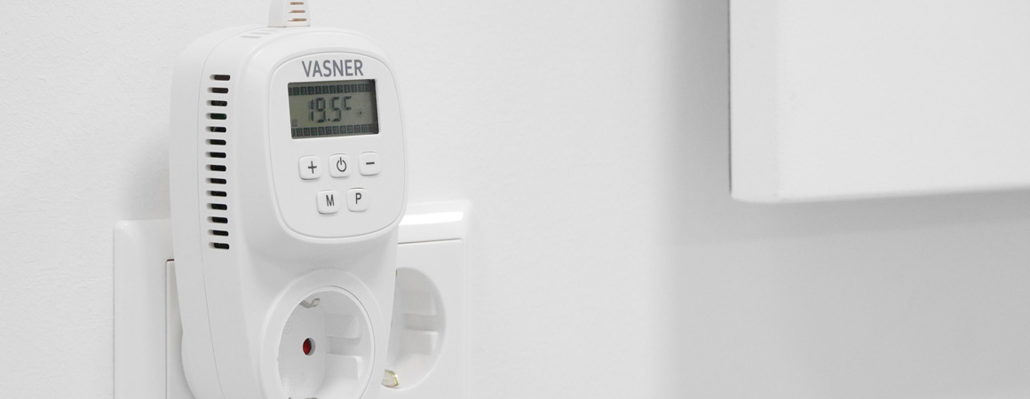 Thermostat für Elektroheizung kaufen