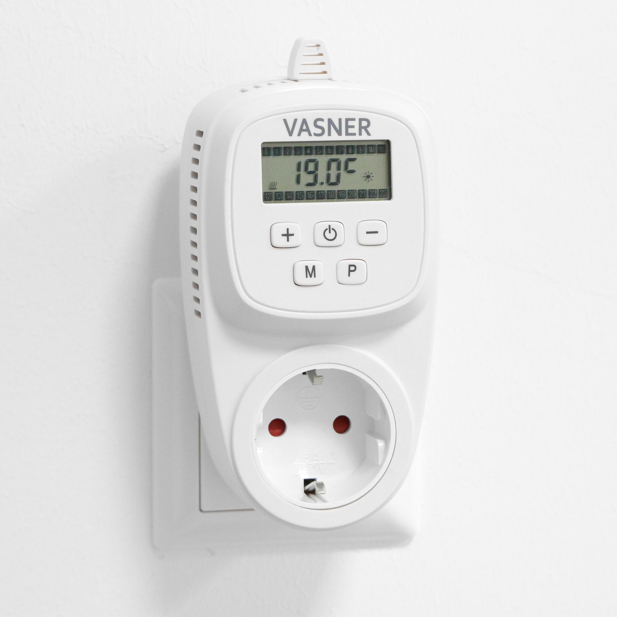 VASNER VUT35 Plug-In Thermostat