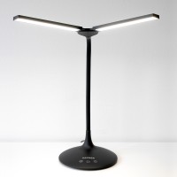 VASNER Splitty Desk Lamp LED Black