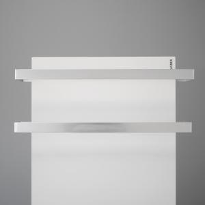 Practical towel rails for your electric panel heater