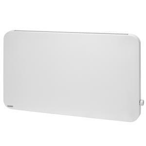 Flat panel heater with 1000 watts performance