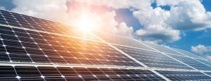 Mit Photovoltaik laufende Infrarotheizung Kosten senken