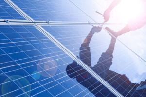 Infrarotheizung + Photovoltaik für nachhaltige Wärme