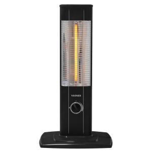 Stand up heater low heat setting