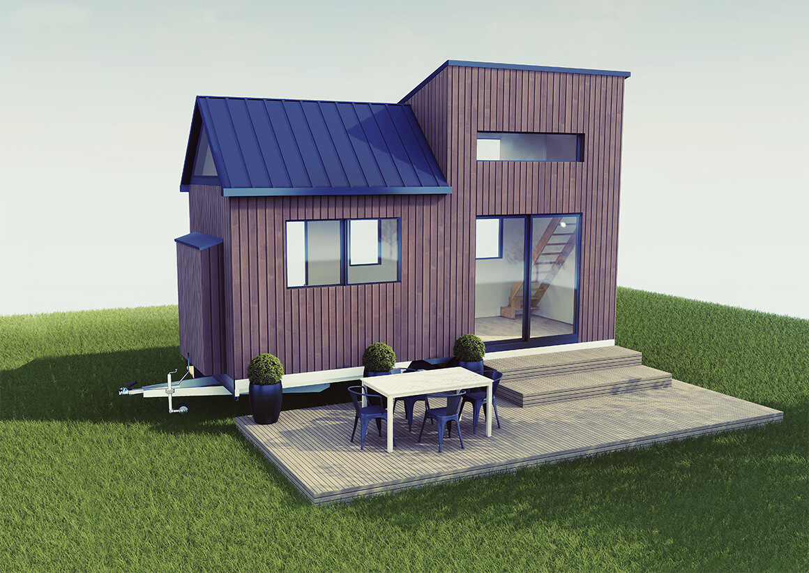 Tiny House Heizung für jeden Bauplan