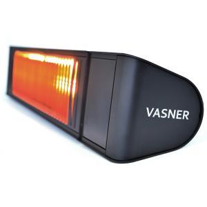 Outdoor infrared heater with remote control
