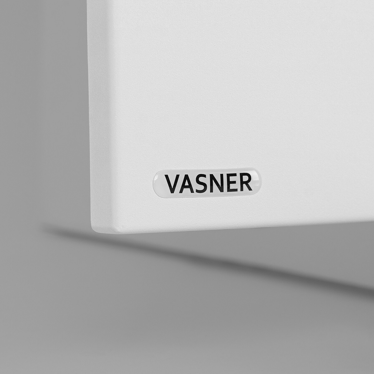 VASNER quality metal panel heater