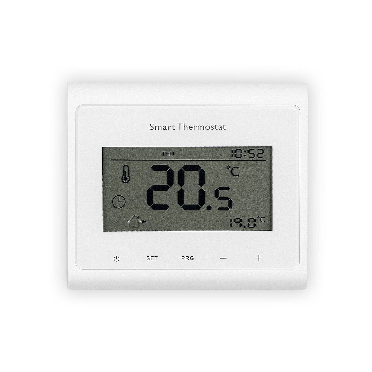 Programmierbarer Thermostat Sender für RX Funk Infrarotheizungen